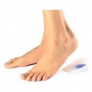 Comprelastic Talonera Sport Con Cazoleta Talla M 1 Par