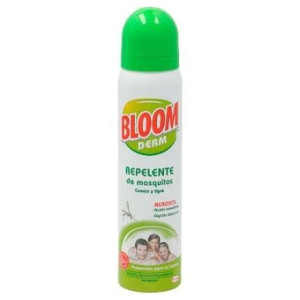 Bloom Aerosol Repelente De Insectos 100 Ml