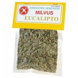 Eucaliptus Milvus Tisana 40 G.