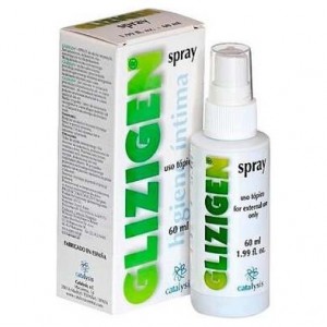Glizigen Íntimo Spray 60Ml Catalysis