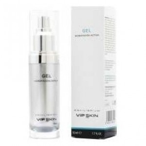 Vipskin Gel Hidratación Activa, 50 Ml