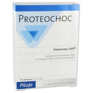 Proteochoc Caps Bt12