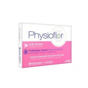 Physioflor (7 Capsulas Vaginales)