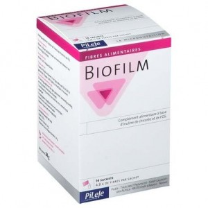 Pileje Biofilm Prebiotics 14 Sobres