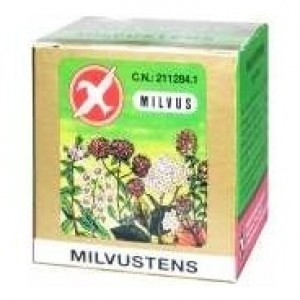 Manzanilla Tamiz Milvus 10 Filtros