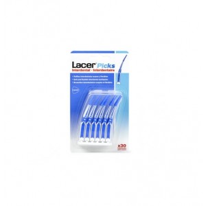 Lacer Picks Interdental (30 U)