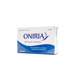 Oniria (30 Comprimidos Recubiertos)
