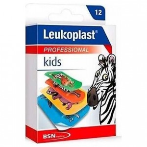 Coverplast Kids Zoo 12 Unidades Surtido