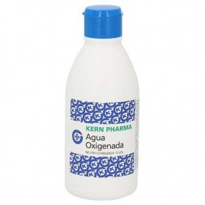 Agua Oxigenada Kern Pharma 4,9% 250 Ml