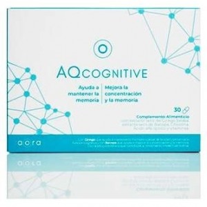 Aora Aqcognitive 30 Capsulas