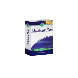 Melatonin Pura (1 Mg 120 Tabletas)