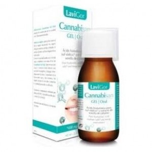 Lavigor Cannabisan Gel Oral 60Ml