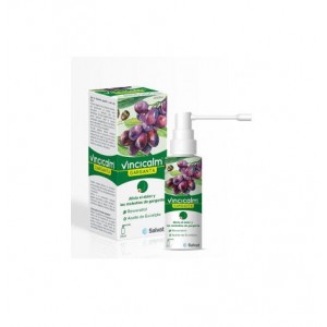 Vincicalm Garganta (1 Spray 25 Ml Con Canula)