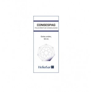 Consespag Polichrestum Consolidans Solucion Oral (Gotas 1 Envase 50 Ml)