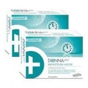 Duplo Donna Plus Menocífuga Noche, 60 Comprimidos