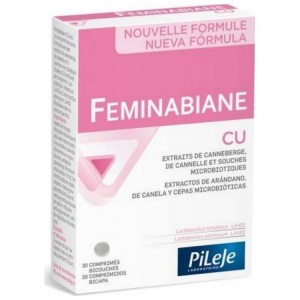Feminabiane Cu 30 Comp