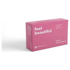 Botanica Pharma Jabón Antioxidante Feel Beautiful 100G