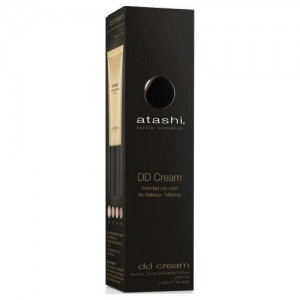 Atashi Cellular Cosmetics Dd Cream Tono Claro Spf15 50 Ml