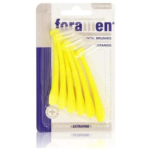 Foramen Cepillo Interdental Extrafino 6Uds