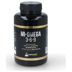 Comdiet Mi Omega 3-6-9 1000Mg 80Caps