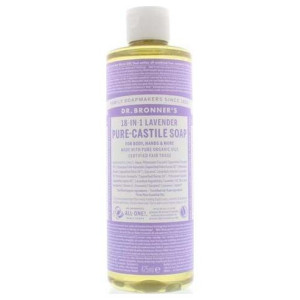 Dr. Bronner'S Jabón Líquido Lavanda 475Ml