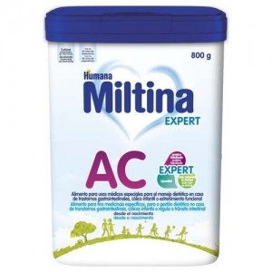 Miltina Expert Ac Leche Especial 800G