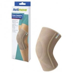 Actimove Rodillera Rótula Cerrada Con 2 Flejes Talla M, 1 Unidad