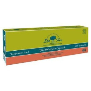 Champú Y Gel Sólidos Hidratacion Infantil Piel Sensible Estuche 2 Pz