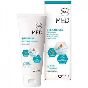 Be+ Med Quemaduras Tratamiento 40Ml