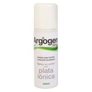 Argogen Spray Apos Esteril Plata 125Ml