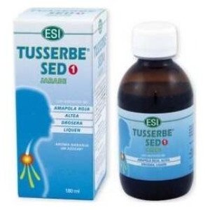 Esi Tusserbe Sed Jarabe 180Ml