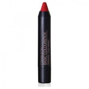 Camaleon Basic Colourstick Color Rojo, 1 Ud