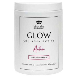 Collagen Active Antiox Glow Frutos Rojos 300Gr.