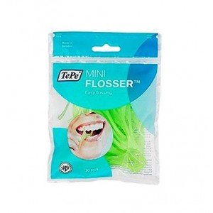 Tepe Miniflosser - Seda Dental (36 U)