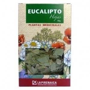 La Pirenaica Infusión Eucalipto, 20 Sobres