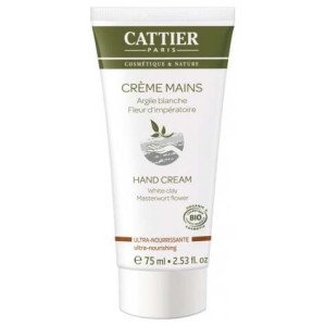 Cattier Crema De Manos Ultra Nutritiva 75Ml