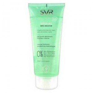 Svr Spirial Déo-Douche Gel Limpiador Desodorante 24H 200Ml