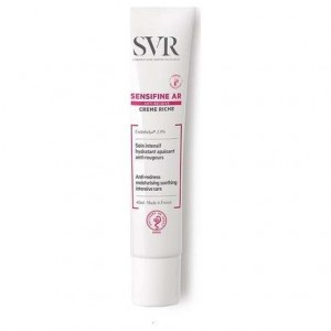 Svr Sensifine Ar Crème Riche Crema Rica Hidratante Calmante Anti-Rojeces 40Ml