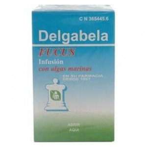 Delgabela Fucus 25 Bolsitas