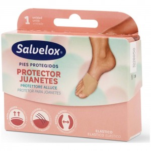 Protector Juanetes Salvelox Elastico Silicona