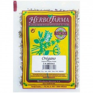 Macoesa Oregano Herbofarma 15Gr