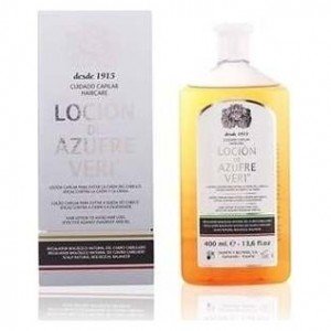Azufre Veri Locion Anti-Caída 400 Ml