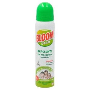 Bloom Aerosol Repelente De Insectos 100 Ml