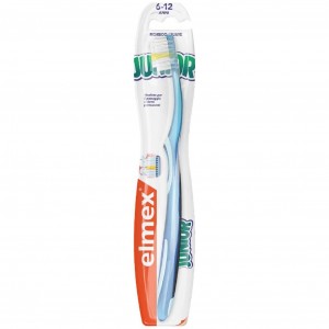 Elmex Junior Cepillo Dental Suave 6-12 Años 1Ud