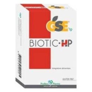 Gse Biotic Hp 40Comp