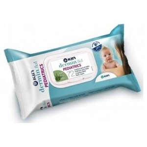 Dermin.Fkd Pediatrics Toallitas 72 U.