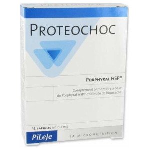 Proteochoc Caps Bt12