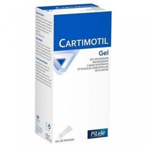 Pileje Cartimotil Gel Masaje 125Ml