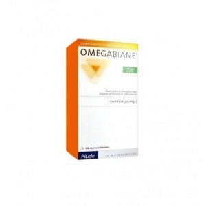 Omegabiane Capelan Borraja (100 Capsulas)