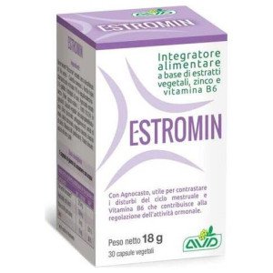 Estromin 30Cap. - Avd Reform